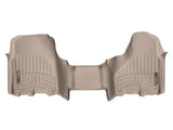 WeatherTech 12+ Dodge Ram 1500 Front FloorLiner - Tan - 454771
