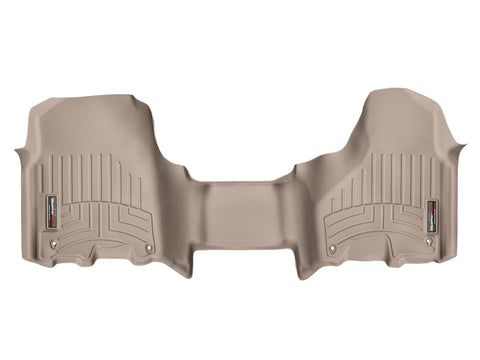 WeatherTech 12+ Dodge Ram 1500 Front FloorLiner - Tan - 454771