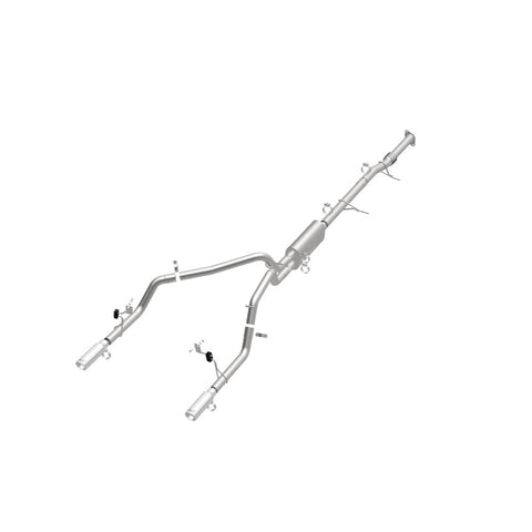 Magnaflow 2023+ Chevy Colorado NEO Cat-Back Exhaust System- Dual-Split Rear Exit - 19650