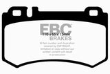EBC Brakes Greenstuff 2000 Series Sport Pads - DP21490