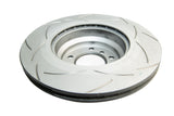 DBA 2006 BMW 330xi E90 AWD Front Slotted Street Series Rotor - DBA2860S