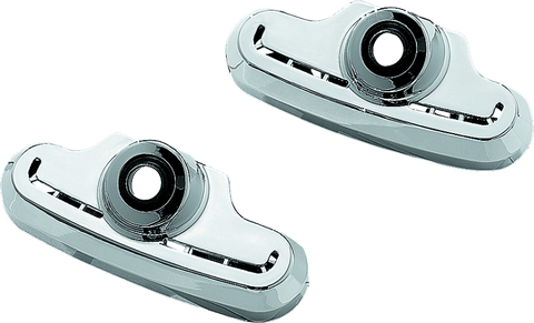 Kuryakyn Spark Plug & Head Bolt Covers Evolution Motors & 86-03 XL Models - 8315