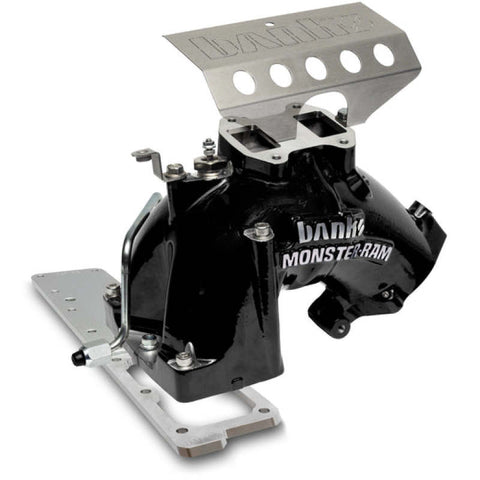 Banks Power 19-21 Ram 2500/3500 6.7L Diesel Monster-Ram Intake System - Black - 42799-B
