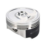 Manley Chevy LT1 Direct Injected Series 4.00in Stroke 4.125in B -10 cc Dish Platinum Series Pistons - 560300C-8