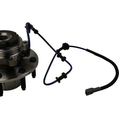MOOG 1999 Ford F-250 Super Duty Front Hub Assembly - 515075