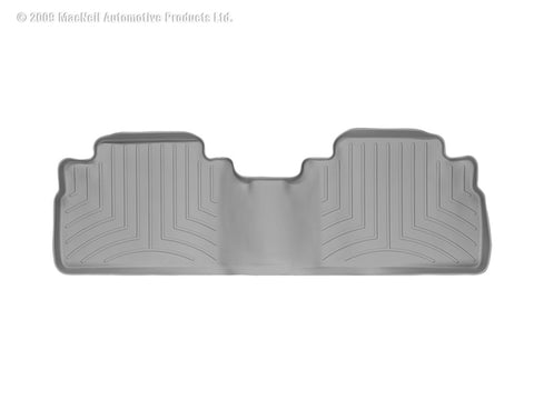 WeatherTech 08+ Mazda Tribute Rear FloorLiner - Grey - 461192
