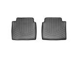 WeatherTech 07+ Saturn Aura Rear FloorLiner - Black - 441442