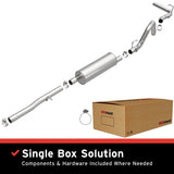 BRExhaust Exhaust Kit Replacement Ford - 106-0965