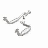 MagnaFlow Conv DF 03-06 Chevy SSR 5.3/6.0 OEM - 49580