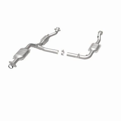 MagnaFlow Direct Fit Catalytic Converter 02-04 Explorer 4L Y - 93372