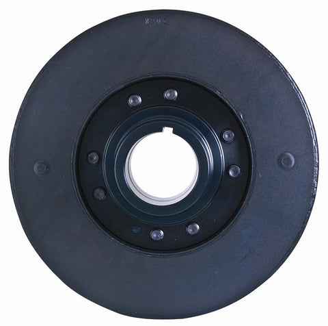 Fluidampr Ford 302 351 / 400 Internal balance (replaces 28 oz in) Steel Internally Balanced Damper - 650231