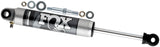 Fox Jeep TJ/LJ/XJ/MJ 2.0 Performance Series 6.2in. Smooth Body IFP Steering Stabilizer - Aluminum - 985-24-072