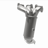 MagnaFlow Direct Fit Catalytic Converter 11-12 Ford Taurus 3.5L OEM Grade Manifold - 22-077