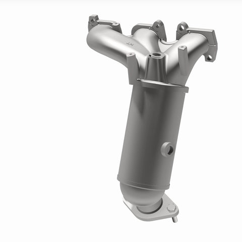 MagnaFlow Direct Fit Catalytic Converter 11-12 Ford Taurus 3.5L OEM Grade Manifold - 22-077