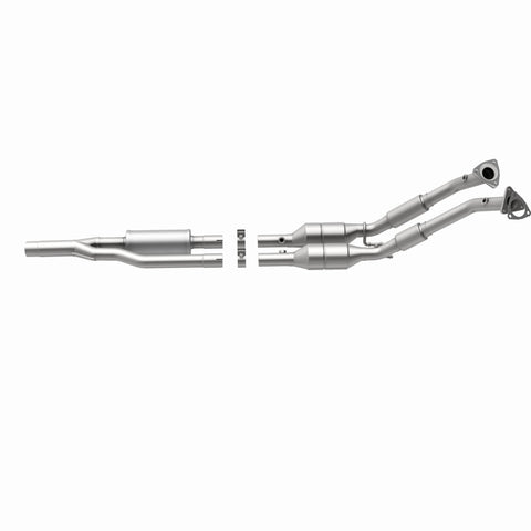 Magnaflow California Direct Fit Converter 08-09 Audi TT Quattro 3.2L - 5461716