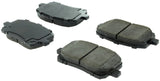 StopTech Street Touring Brake Pads - 308.09230
