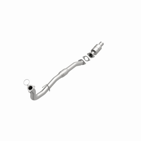 MagnaFlow Direct Fit Catalytic Converter 02-03 Avalanche 8.1 PS OEM - 49637