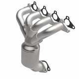MagnaFlow Conv DF 00-02 Hyundai Accent 1.5L - 51887