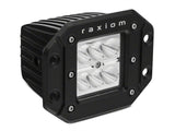 Raxiom 3-In Flush Mount 6-LED Off Road Light Flood Beam Universal (Some Adaptation May Be Required) - J106729