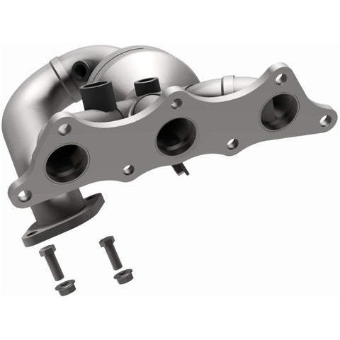 MagnaFlow Conv DF Mitsubishi 06-09 Eclipse/Galant 3.8L Rear Manifold *NO CA SALE* - 50770