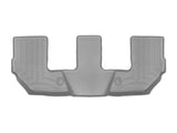 WeatherTech 20-24 Volvo XC-90 Rear FloorLiner - Grey - 468283