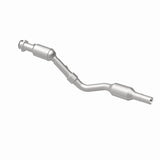 MagnaFlow Direct Fit Catalytic Converter 04-09 Audi S4 4.2L DS MT OE - 49871