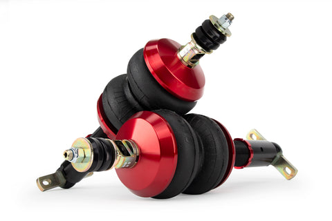 Air Lift Performance Builder Series Compact Bellow w/ Medium Shock & Trunion to Stud End Treatments` - 78790