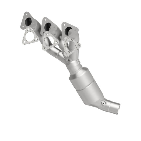 MagnaFlow Direct Fit Catalytic Converter 01-06 BMW M3 3.2L Rear Mani - 49796