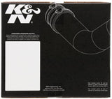 K&N 15-16 Mitsubishi Lancer 2.4L Aircharger Performance Intake (manual only) - 63-5506