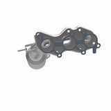 MagnaFlow Direct Fit Catalytic Converter 14-15 Toyota Highlander 3.5L Manifold - 52545