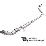 MagnaFlow Direct Fit Catalytic Converter 12-15 Toyota Prius Plug -In Underbody 1.8L - 280460