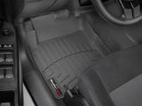 WeatherTech 2017+ Jeep Patriot Front FloorLiner - Black - 4410641