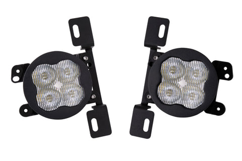 Diode Dynamics SS3 Sport Type MR Kit - White SAE Fog - DD6246