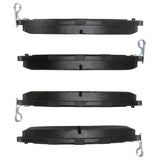 DFC 02-19 Suzuki Sx4 Crossover Front 4000 Hybridynamic Brake Pads - 4000-0815-10