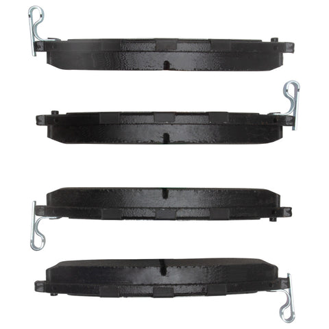 DFC 02-19 Suzuki Sx4 Crossover Front 4000 Hybridynamic Brake Pads - 4000-0815-10