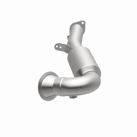 MagnaFlow Direct Fit Catalytic Converter BMW 5 08-09 Rear OEM - 49780