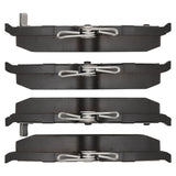 R1 12-14 Ford Mustang Rear Optimum OE Brake Pads - 2551-1562-00