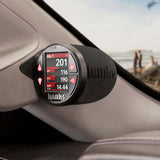 Banks Power 15-19 Chevy/GMC 2500/3500 iDash Stealth Pod Mount - Single Gauge - 63349