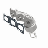 MagnaFlow Rear Converter Manifold Direct Fit 12-17 Hyundai Azera 3.3L - 52781