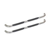 Westin 2004-2006 Toyota Tundra D-Cab E-Series 3 Nerf Step Bars - SS - 23-2400