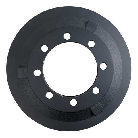 Timbren 19-26 Ram 3500 L6 6.7L BES Coated Brake Rotor - Rear - TIM-R145226