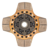 Exedy 08-15 Mitsubishi Lancer Evolution Replacement Stage 2 Clutch Disc Cerametallic Thick Disc - MD14T