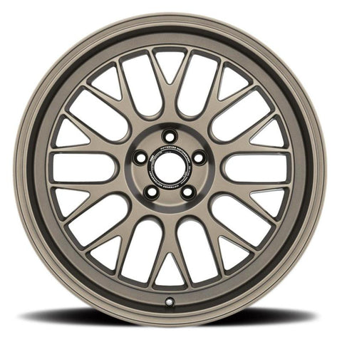 fifteen52 Holeshot RSR 19x8.5 5x112 45mm ET 57.1mm Center Bore Magnesium Grey Wheel - RSHMG-98551+45