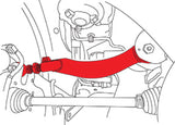SPC Performance 2021+ Ford Bronco Sport AWD / 2022+ Ford Maverick AWD Adjustable Rear Camber Arm - 67445