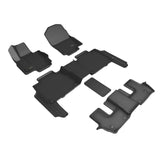 3D MAXpider 24-26 Mercedes-Benz GLS (X167) Kagu Black R1 R2 R3 - L1MB15001509