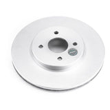 Power Stop 02-04 Ford Focus Front Evolution Geomet Coated Rotor - AR8168EVC