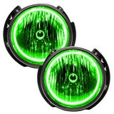 Oracle 07-16 Jeep Wrangler JK SMD HL - ColorSHIFT w/ RF Controller - 7079-330