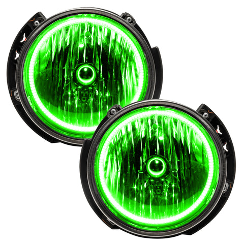 Oracle 07-16 Jeep Wrangler JK SMD HL - ColorSHIFT w/ Simple Controller - 7079-504