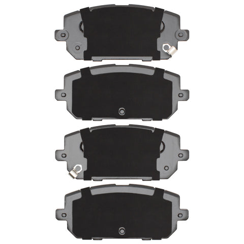 R1 23-25 Mazda Cx-50 Front Ceramic Brake Pads - 2310-2426-10
