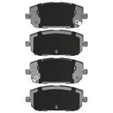 DFC 23-25 Mazda Cx-50 Front 4000 Hybridynamic Brake Pads - 4000-2426-10